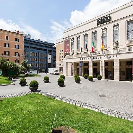 38 Viminale Street Roma Exterior foto