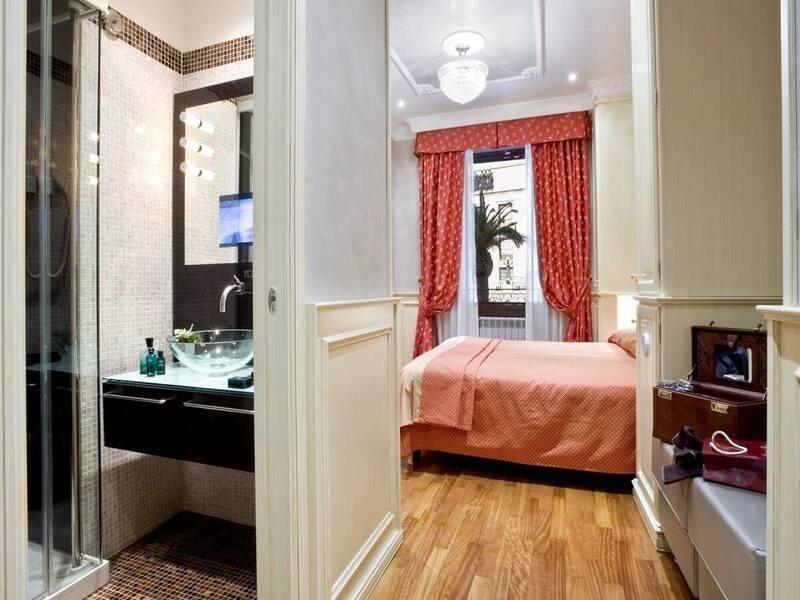 38 Viminale Street Roma Exterior foto