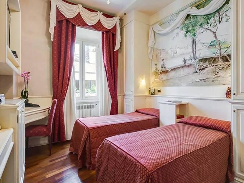 38 Viminale Street Roma Exterior foto