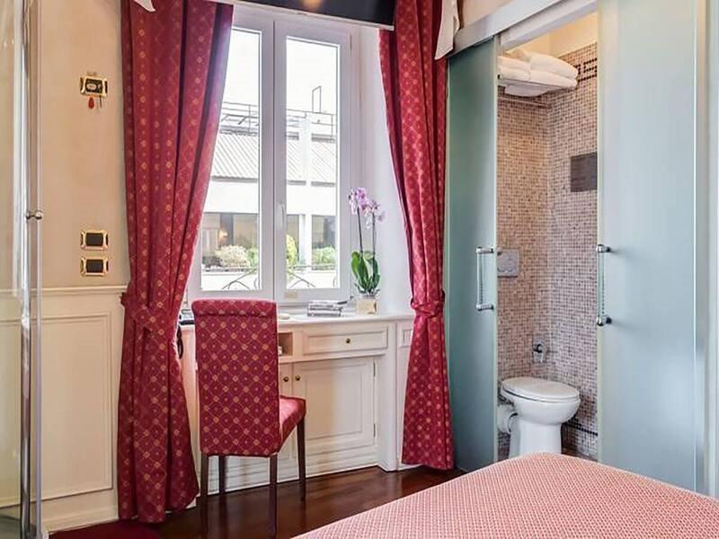 38 Viminale Street Roma Exterior foto
