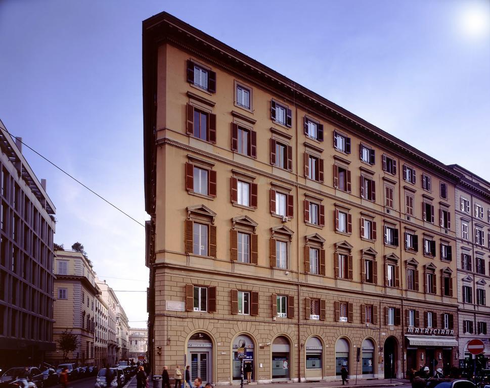38 Viminale Street Roma Exterior foto