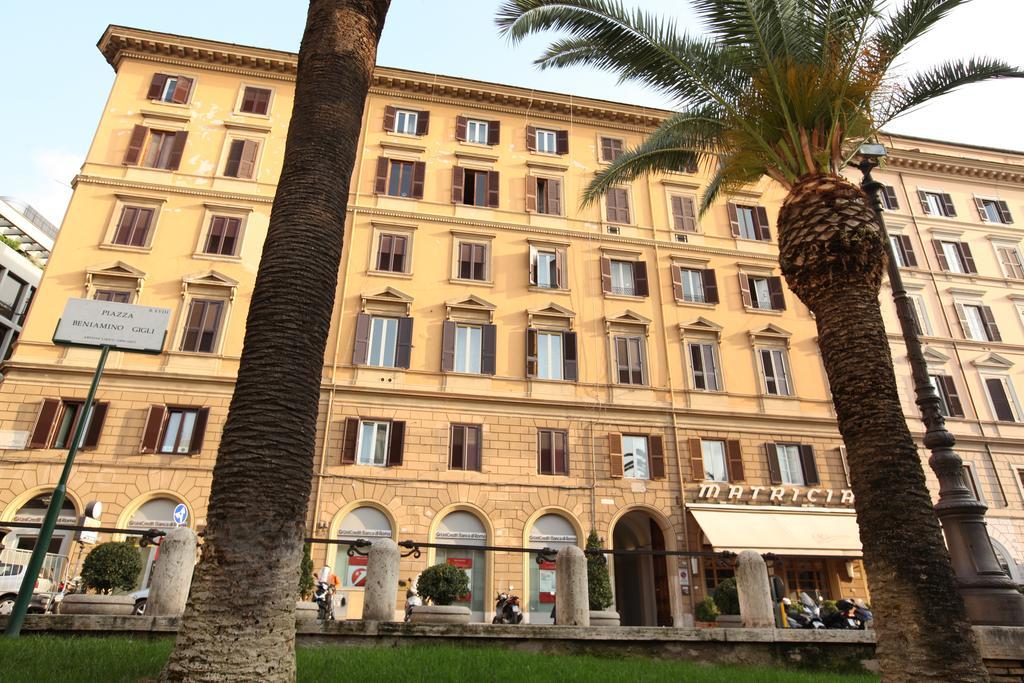 38 Viminale Street Roma Exterior foto