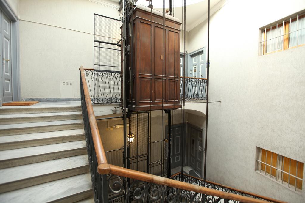 38 Viminale Street Roma Exterior foto