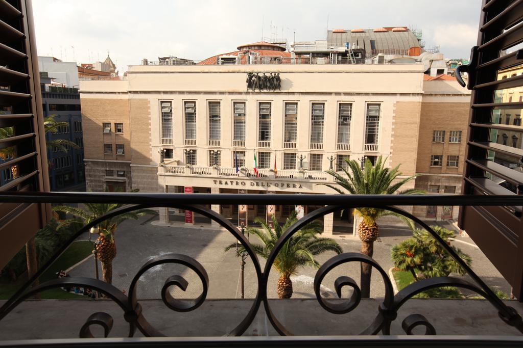 38 Viminale Street Roma Exterior foto