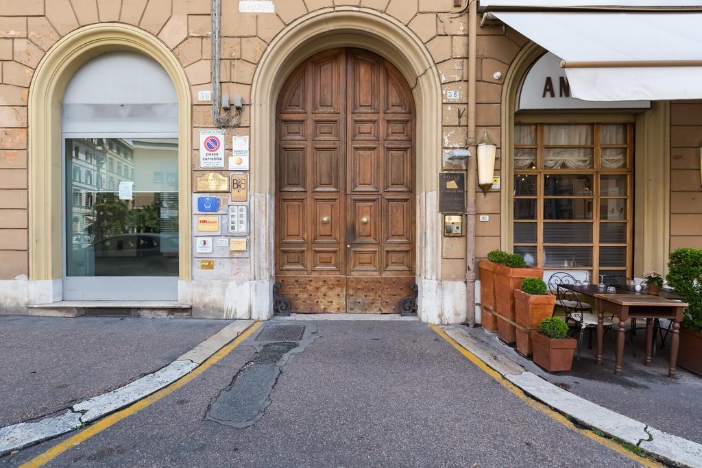38 Viminale Street Roma Exterior foto