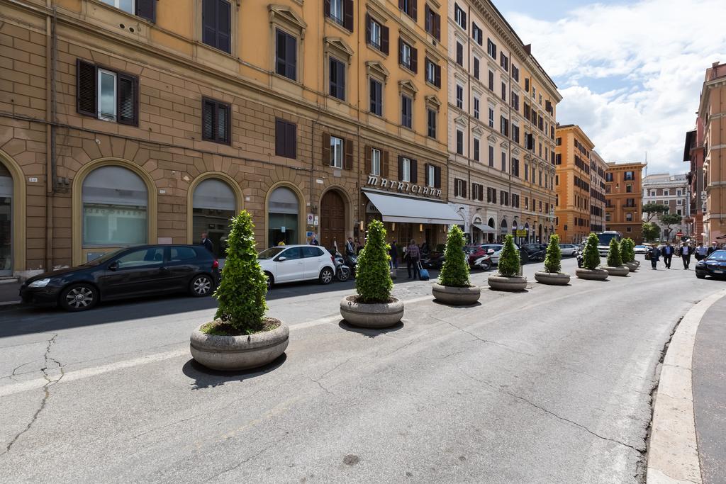 38 Viminale Street Roma Exterior foto