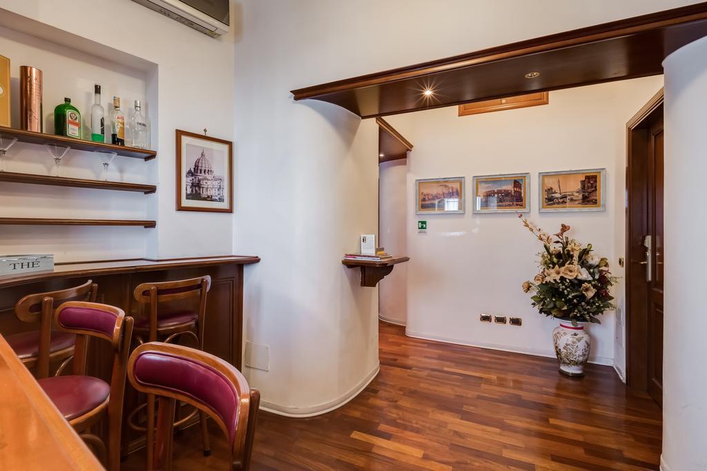 38 Viminale Street Roma Exterior foto