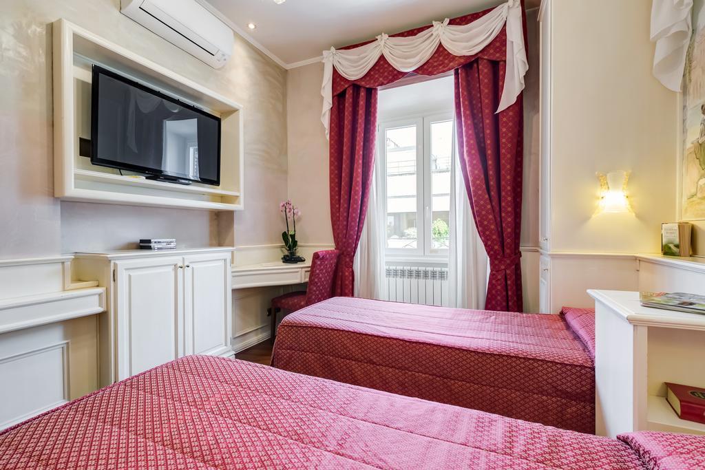 38 Viminale Street Roma Exterior foto