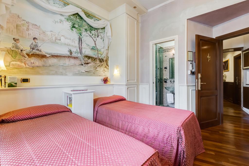 38 Viminale Street Roma Exterior foto
