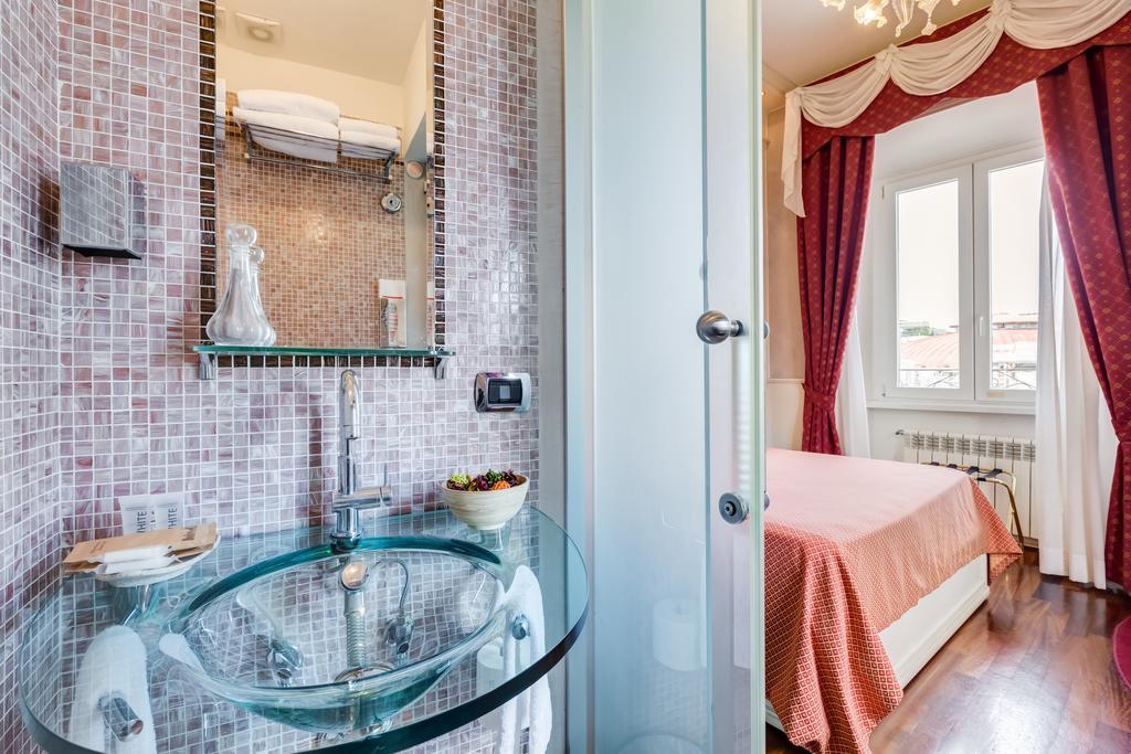 38 Viminale Street Roma Exterior foto