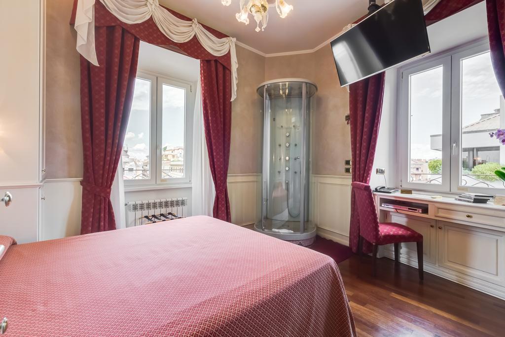 38 Viminale Street Roma Exterior foto