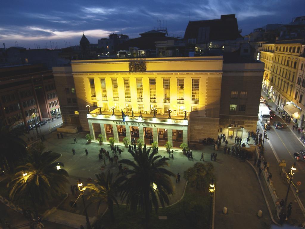 38 Viminale Street Roma Exterior foto