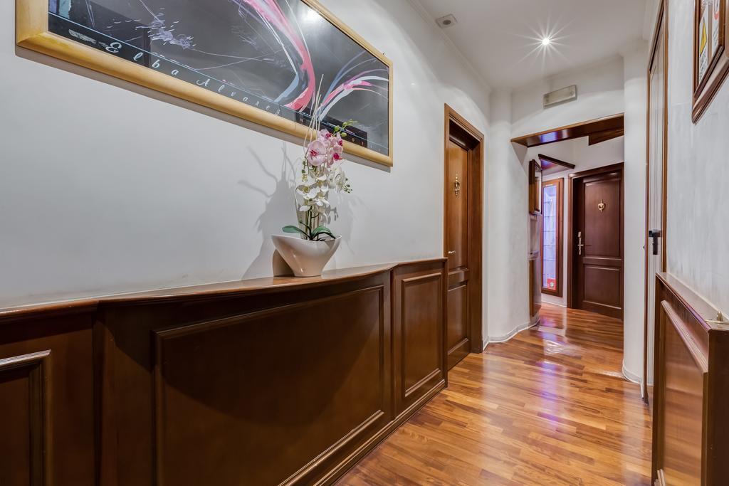 38 Viminale Street Roma Exterior foto