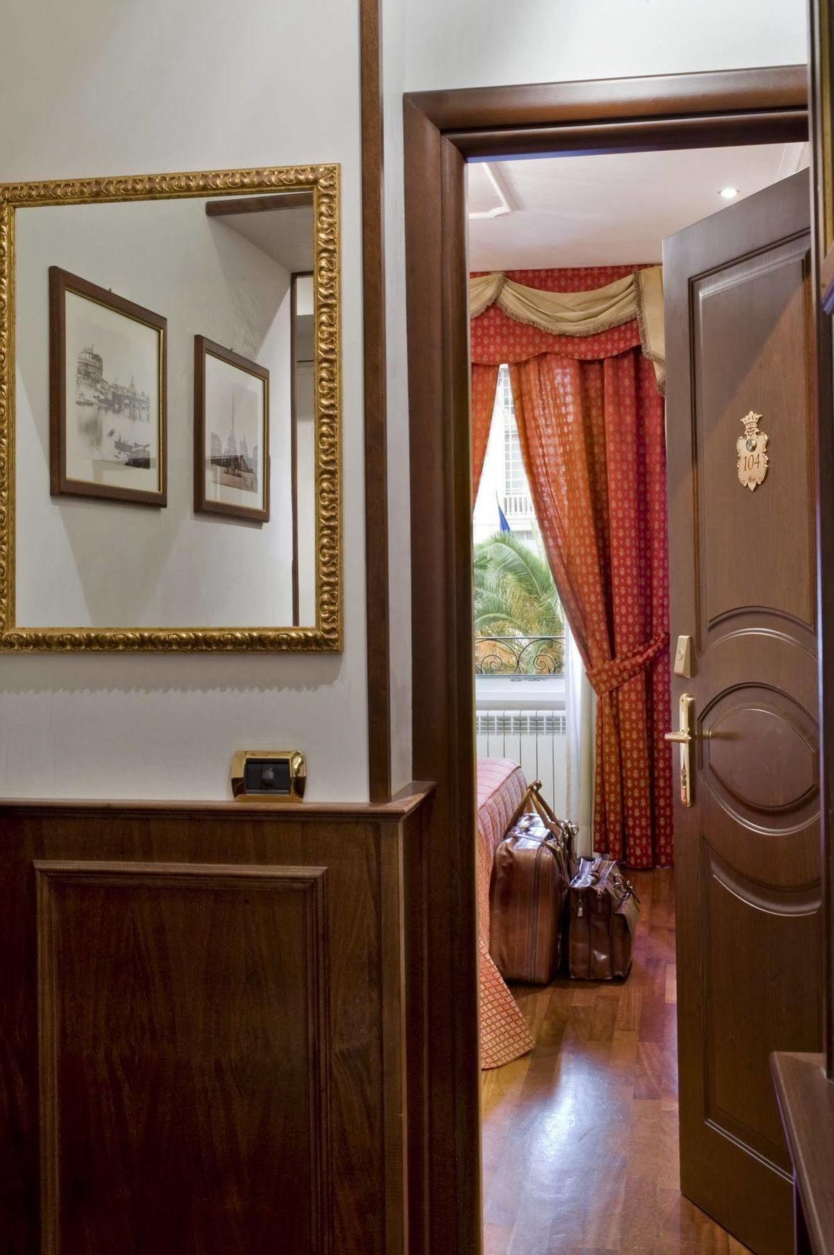 38 Viminale Street Roma Exterior foto