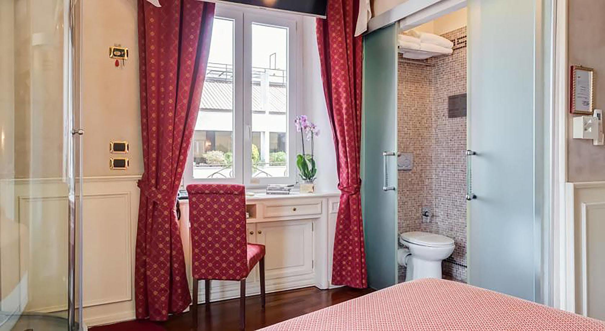 38 Viminale Street Roma Exterior foto