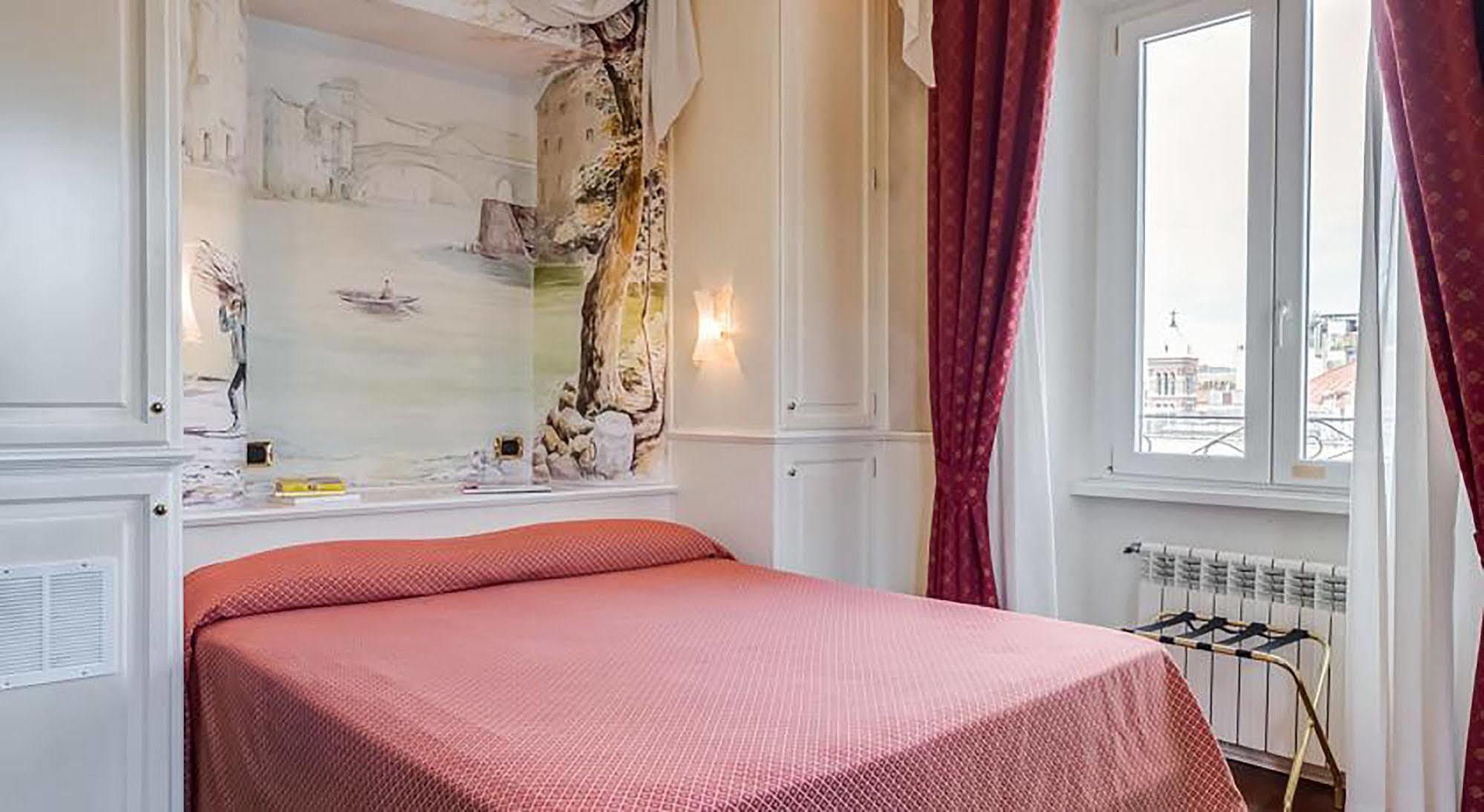 38 Viminale Street Roma Exterior foto