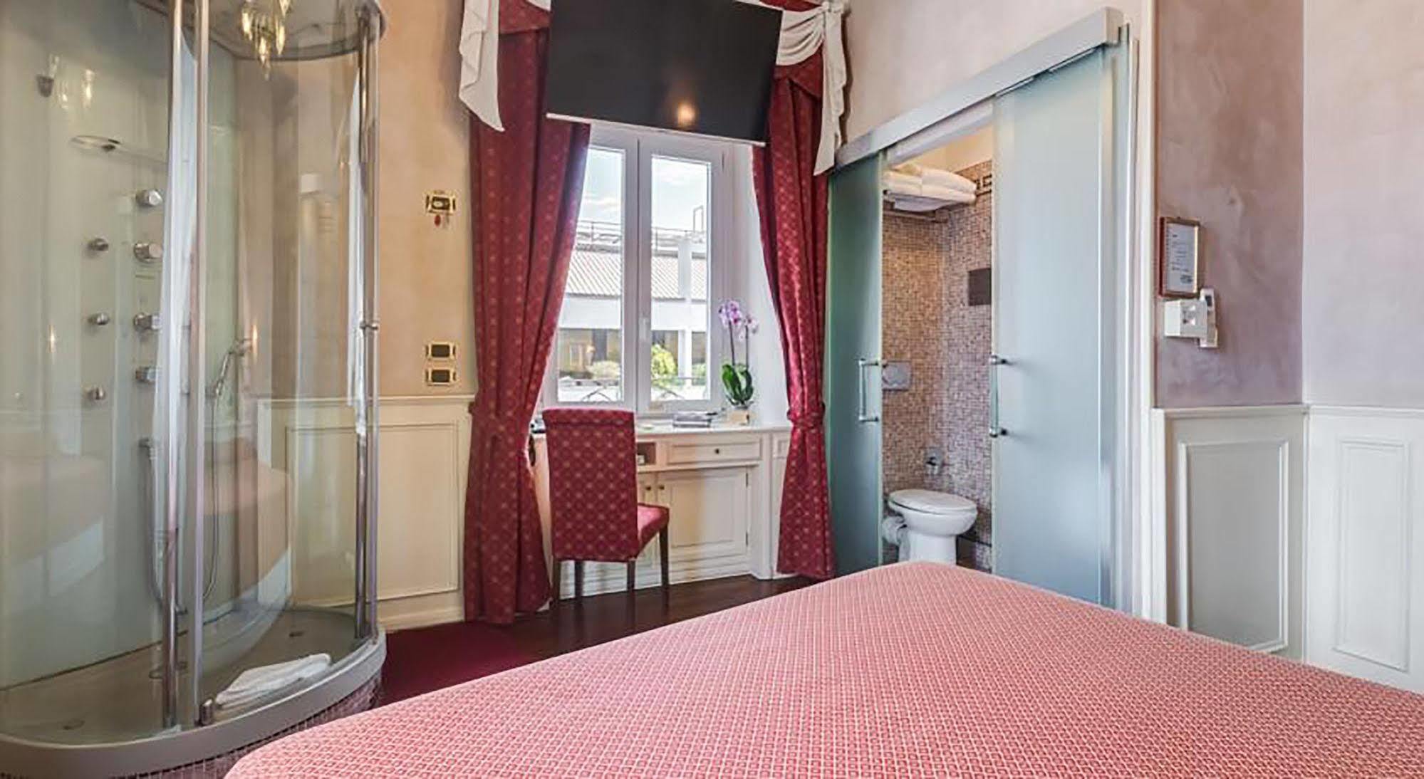 38 Viminale Street Roma Exterior foto