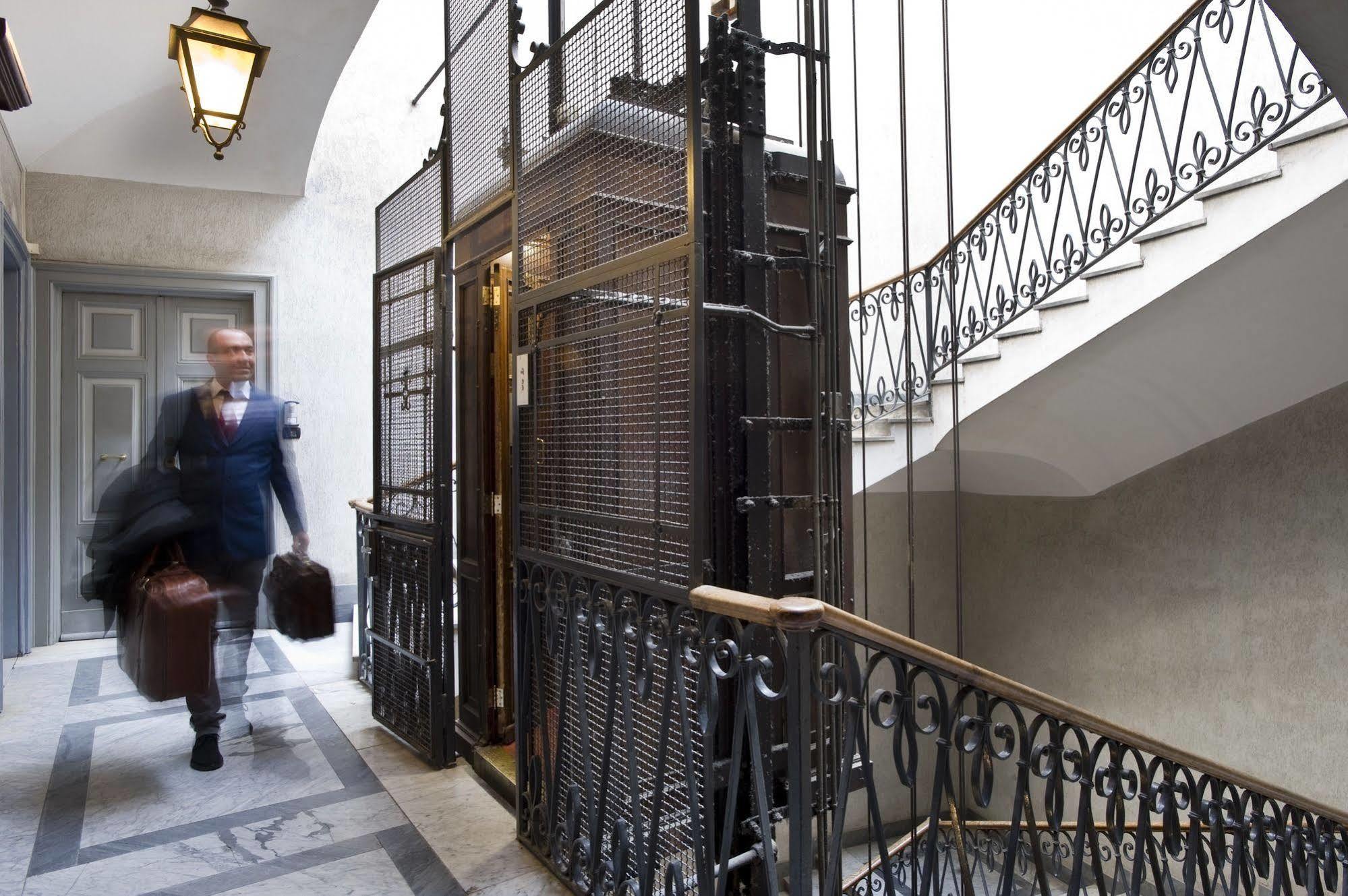 38 Viminale Street Roma Exterior foto